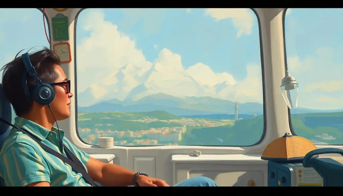 Vacation Brain Mode: Why Swimmers Make Risky Balaton Choices